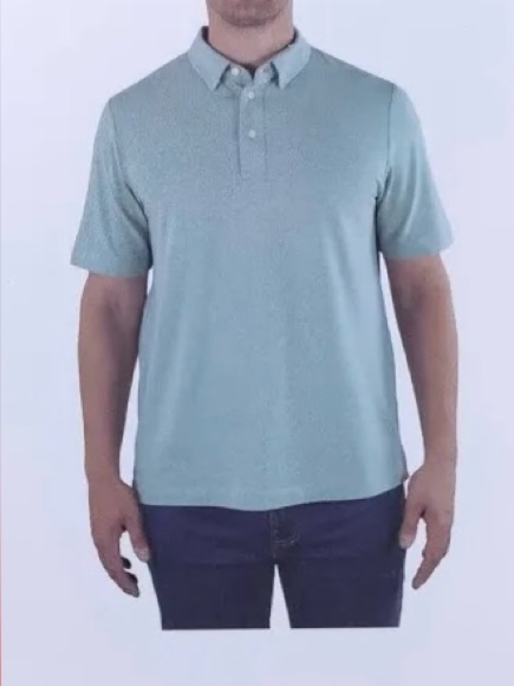 XXL Polo Supima Cotton Modal  Blend Big and Tall Jachs NY